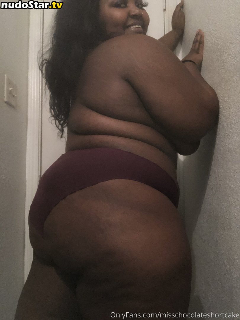 miss_fatcakes / misschocolateshortcake Nude OnlyFans Leaked Photo #6