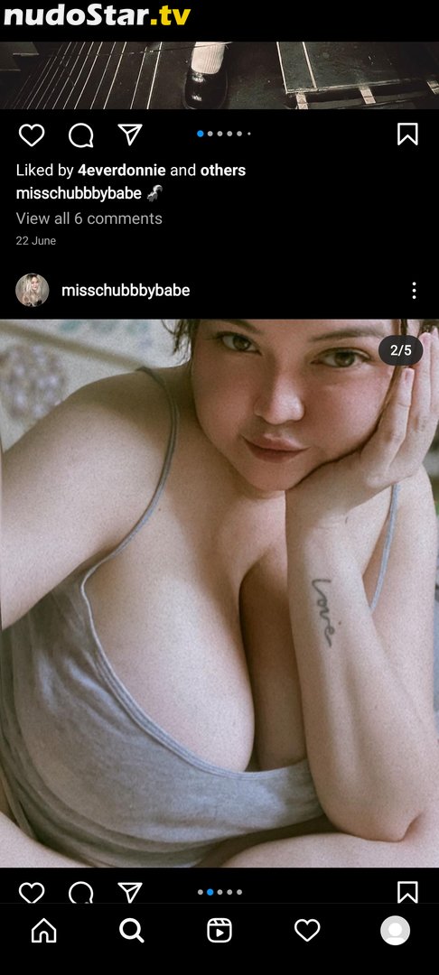 misschubbbybabe / xyz.bbq Nude OnlyFans Leaked Photo #3