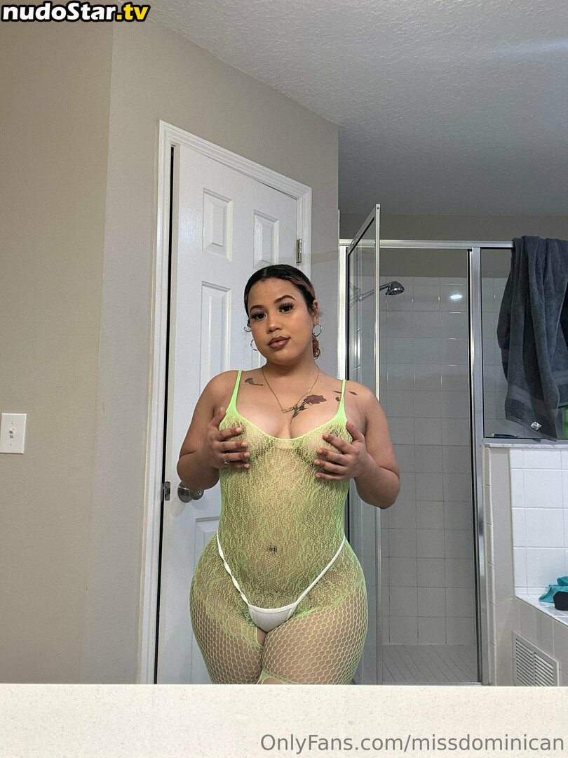 miss_dominican_ / missdominican Nude OnlyFans Leaked Photo #63