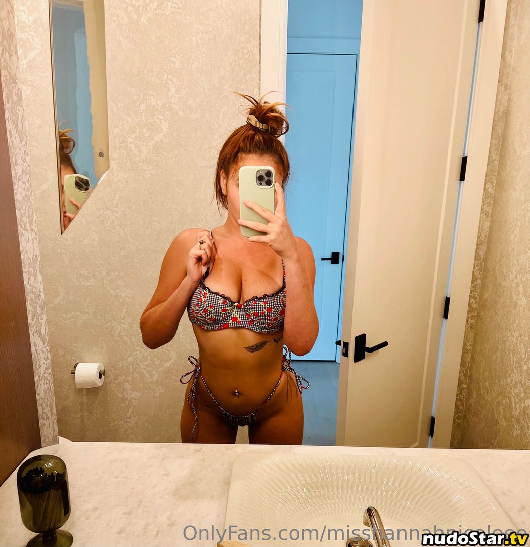 misshannahnicolee / misshannahnicoleee Nude OnlyFans Leaked Photo #62