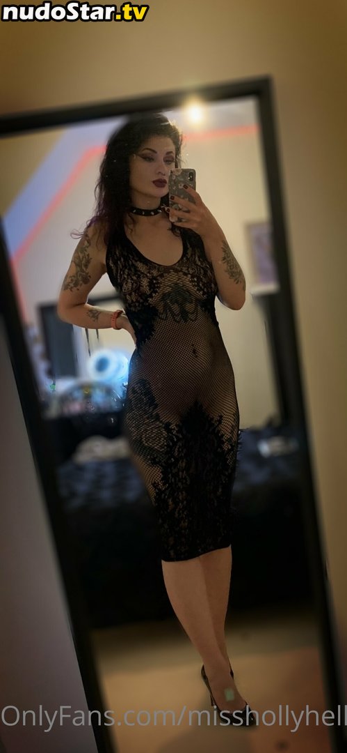 misshollyhell / misshollyhell4 Nude OnlyFans Leaked Photo #22