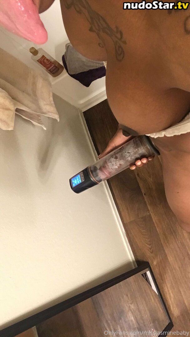 missbabyjasmine / missjasminebaby Nude OnlyFans Leaked Photo #18