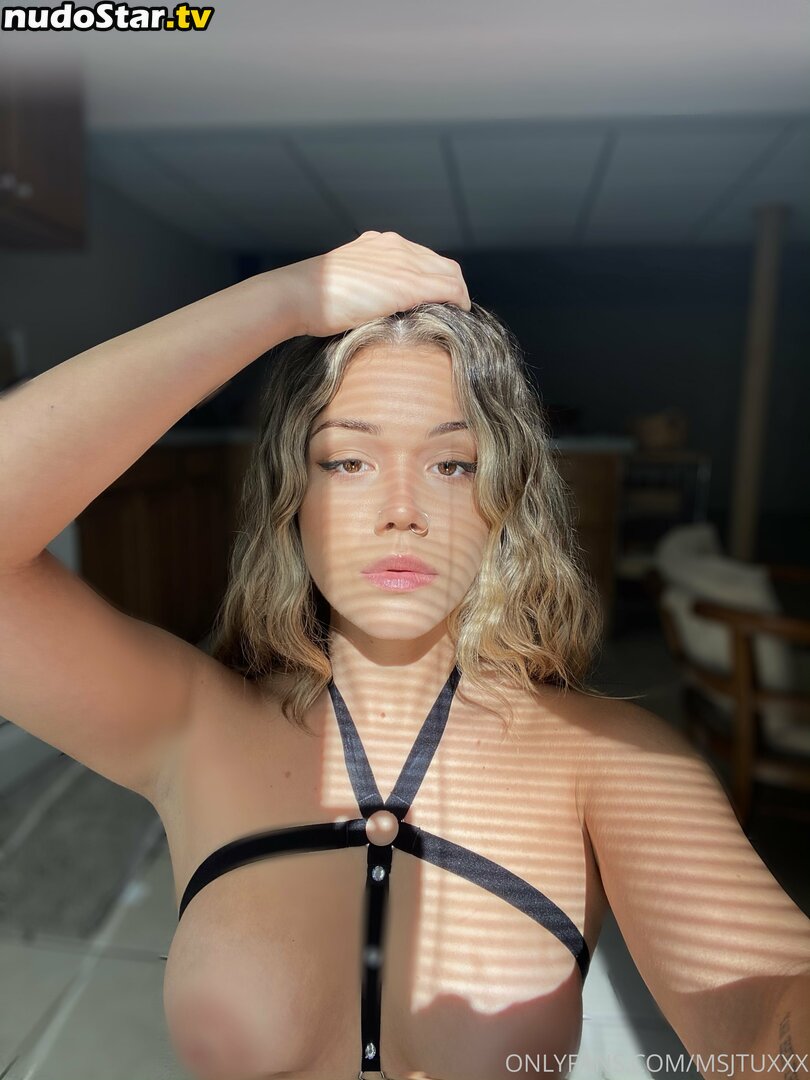 Miss Jai / missjfux / sensualsagexo Nude OnlyFans Leaked Photo #57