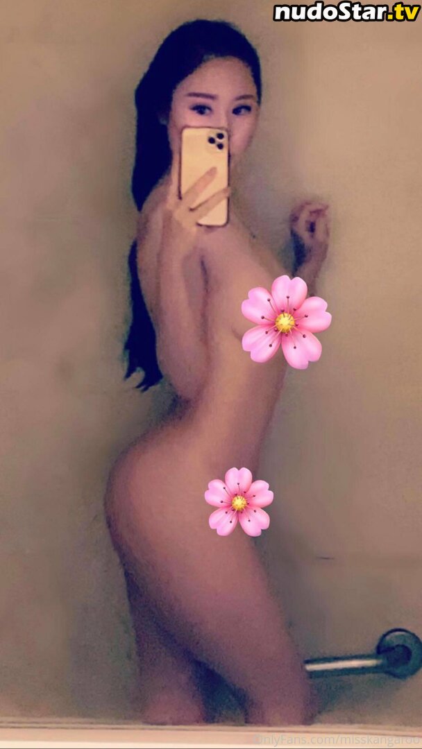 Misskangaroo / Sara Kang / itssarakang / misskangarooxx Nude OnlyFans Leaked Photo #16