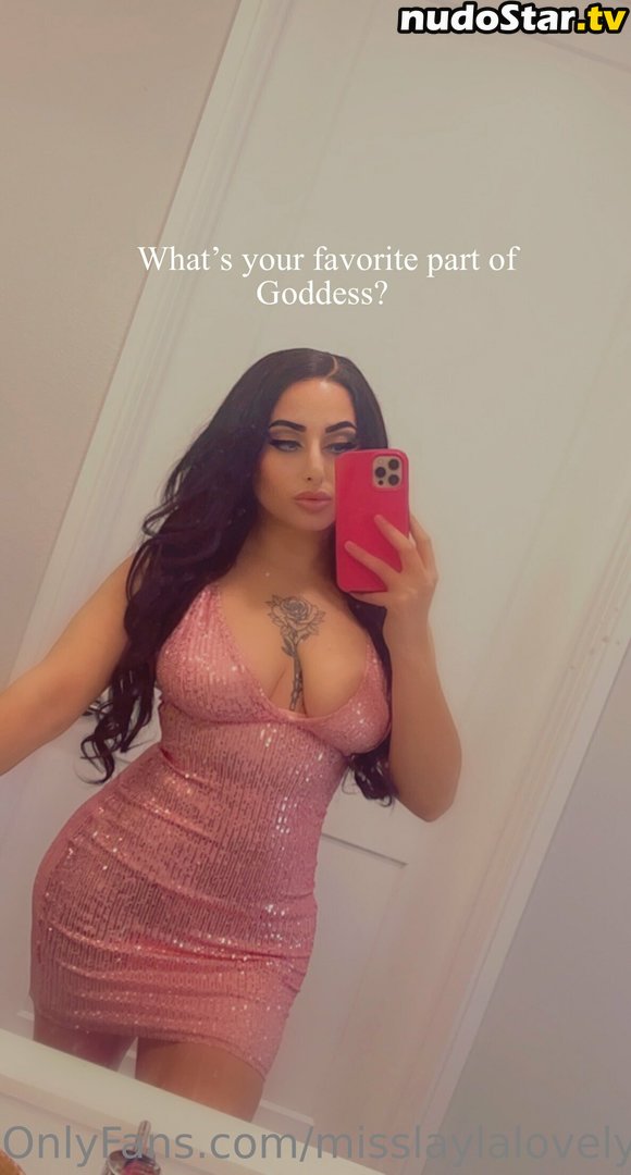 misslaylalove / misslaylalovely Nude OnlyFans Leaked Photo #2