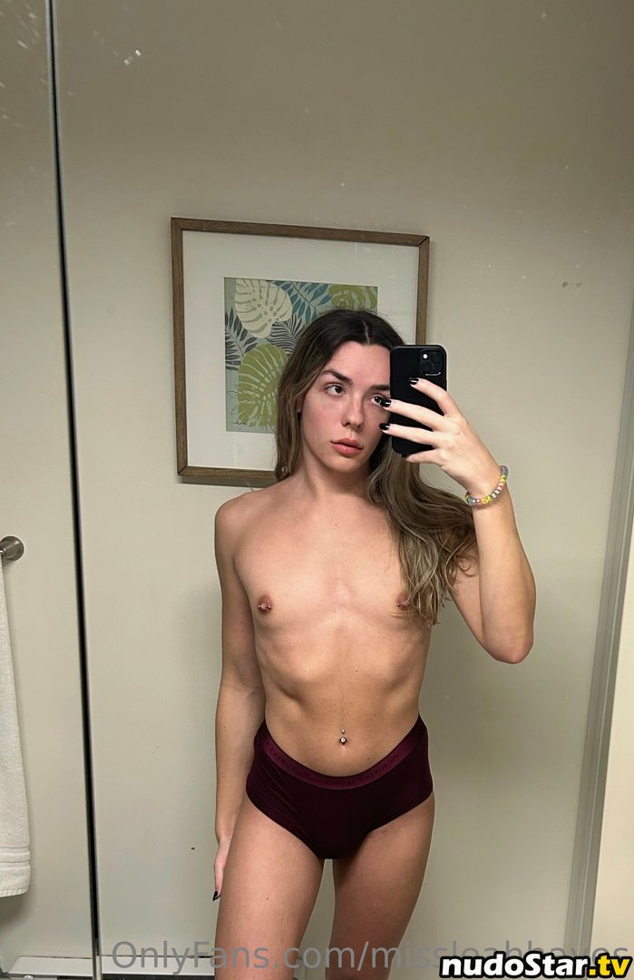 missleahhayes Nude OnlyFans Leaked Photo #21