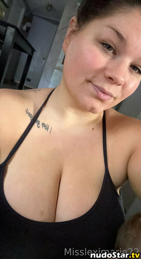 imaleximarie / missleximarie22 Nude OnlyFans Leaked Photo #14
