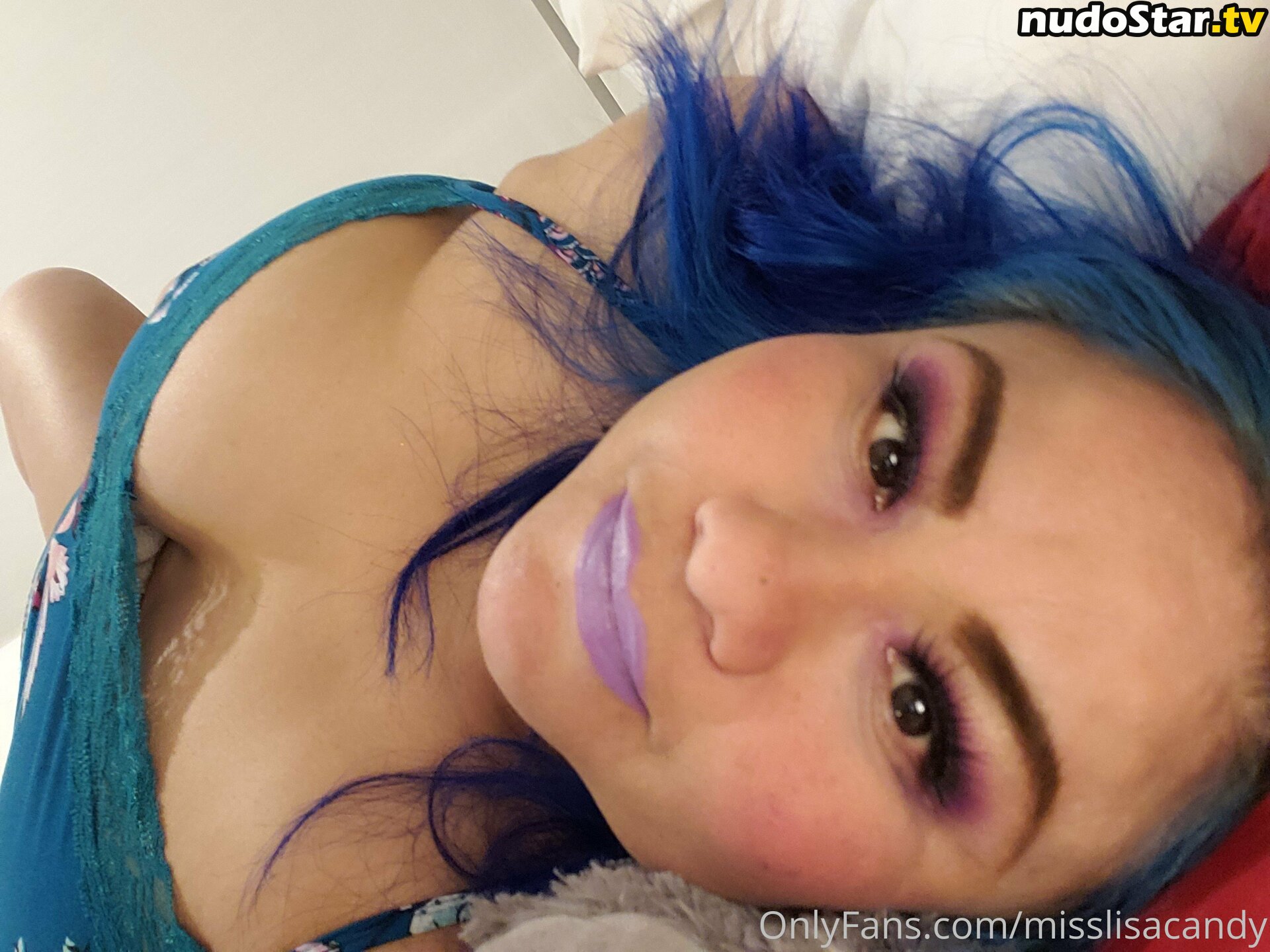 misslisacandy Nude OnlyFans Leaked Photo #2