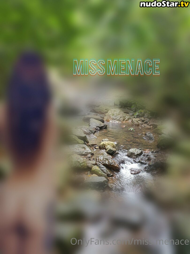 misscammz / missmenace_of Nude OnlyFans Leaked Photo #3