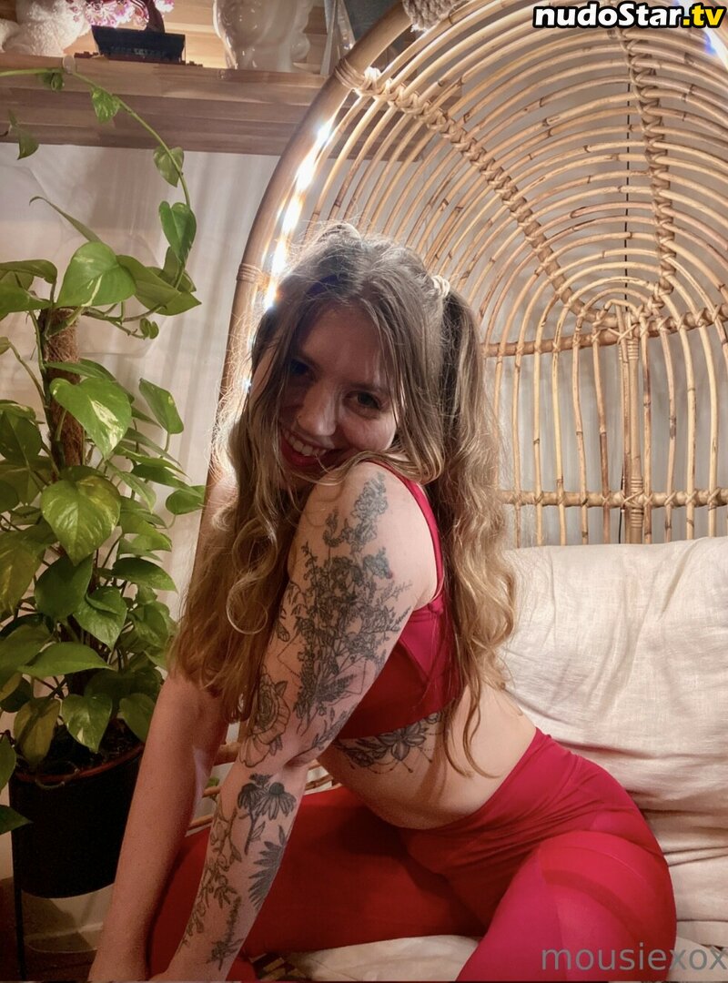MissMousieMouse / Mousie / Yogscast / _mousie_mouse Nude OnlyFans Leaked Photo #170