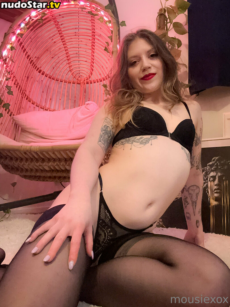 MissMousieMouse / Mousie / Yogscast / _mousie_mouse Nude OnlyFans Leaked Photo #221
