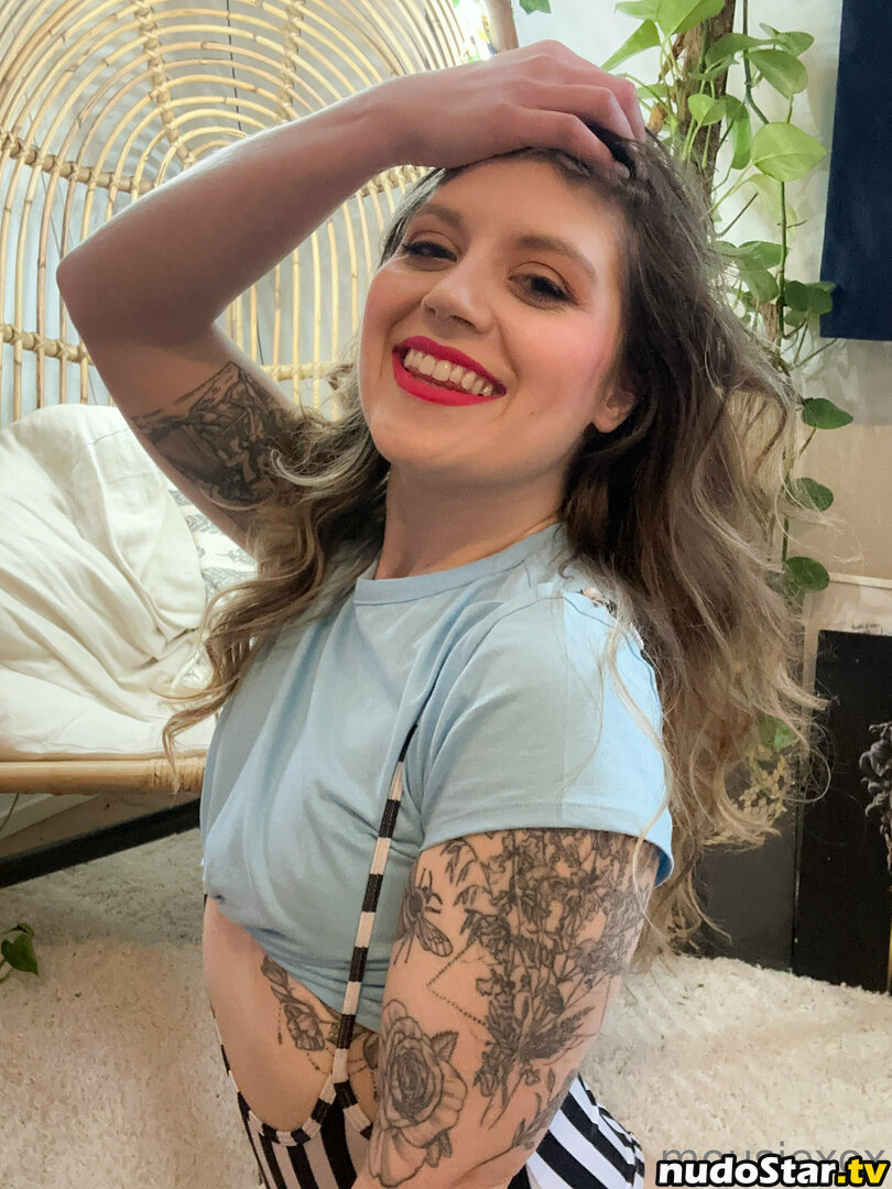 MissMousieMouse / Mousie / Yogscast / _mousie_mouse Nude OnlyFans Leaked Photo #223