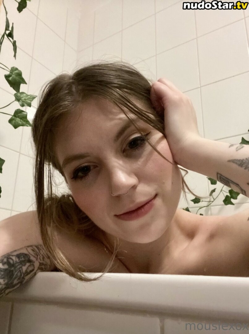 MissMousieMouse / Mousie / Yogscast / _mousie_mouse Nude OnlyFans Leaked Photo #238