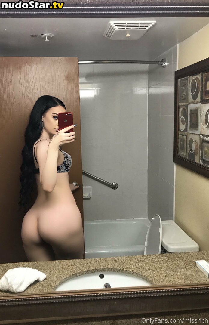 Missrichand / itsamberrich / missrich Nude OnlyFans Leaked Photo #1