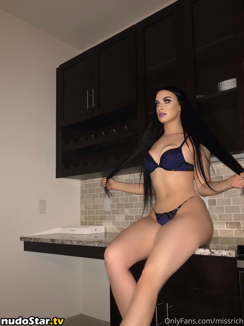 Missrichand / itsamberrich / missrich Nude OnlyFans Leaked Photo #16