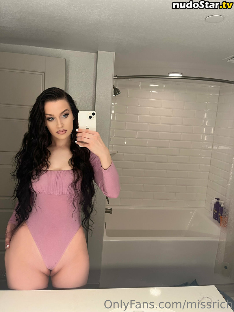 Missrichand / itsamberrich / missrich Nude OnlyFans Leaked Photo #29