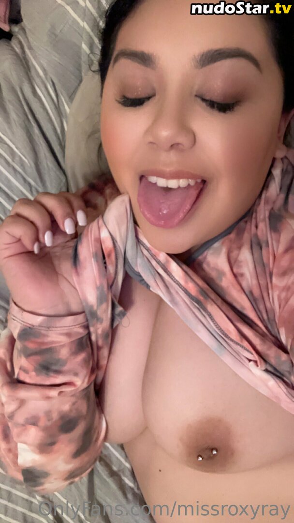 missroxyray Nude OnlyFans Leaked Photo #45