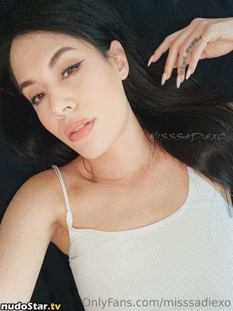 misssadiexo Nude OnlyFans Leaked Photo #16