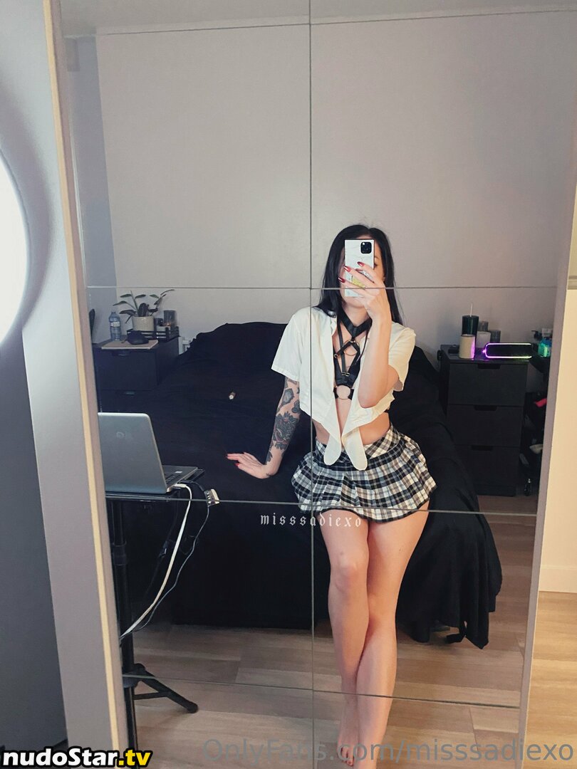 misssadiexo Nude OnlyFans Leaked Photo #29