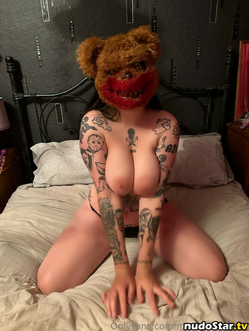 MissSpookyRose / spookybabe Nude OnlyFans Leaked Photo #39