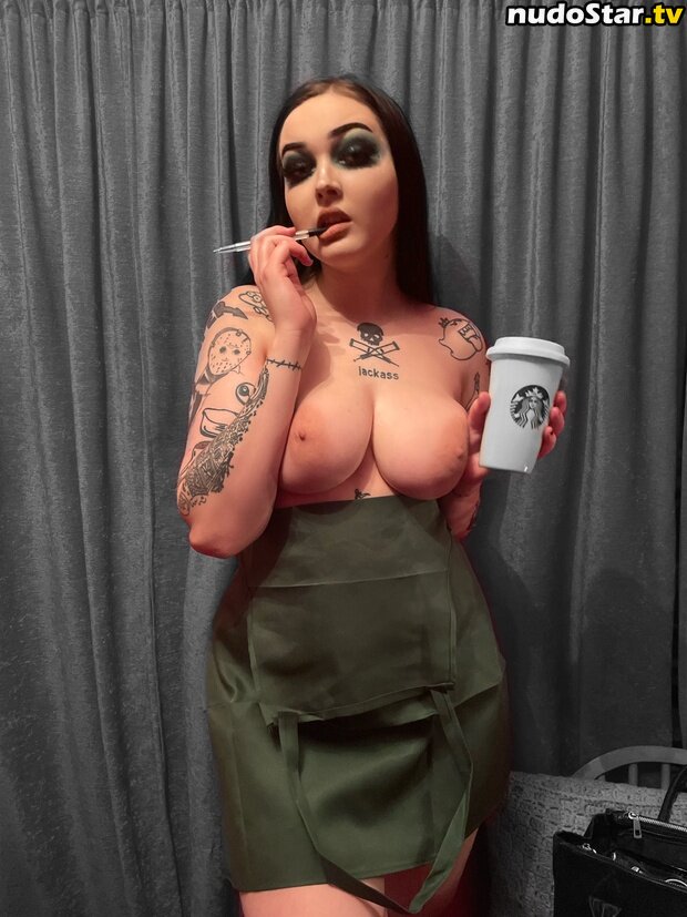 MissSpookyRose / spookybabe Nude OnlyFans Leaked Photo #64
