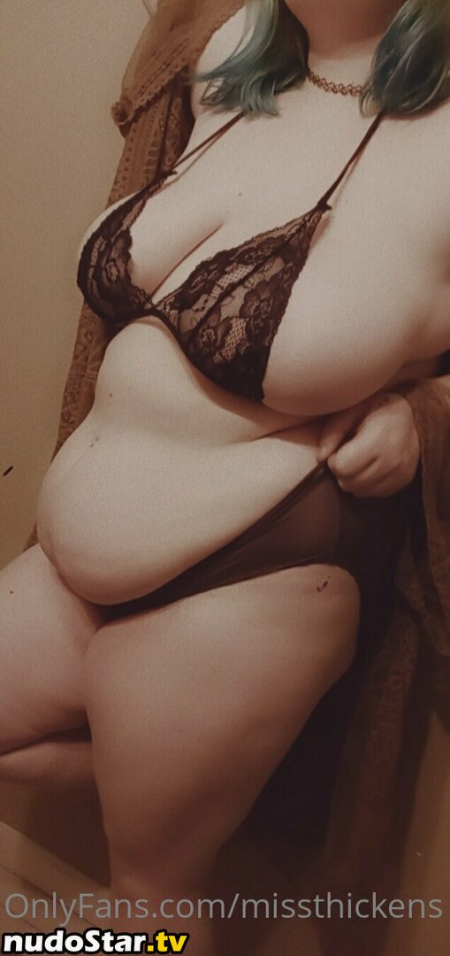 missmercedesmorr.rp / missthickens Nude OnlyFans Leaked Photo #4