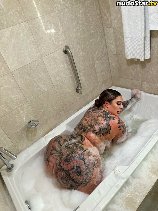 missthickntatted Nude OnlyFans Leaked Photo #8