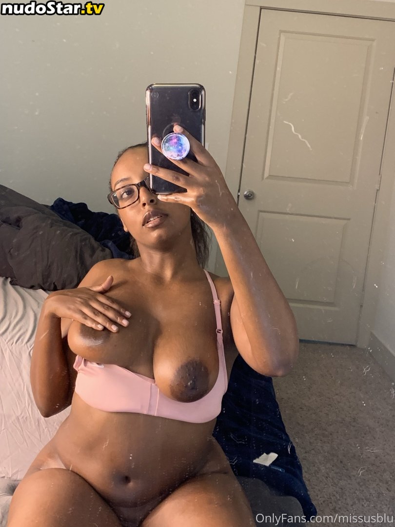 missusblu / woochiewobbler Nude OnlyFans Leaked Photo #7