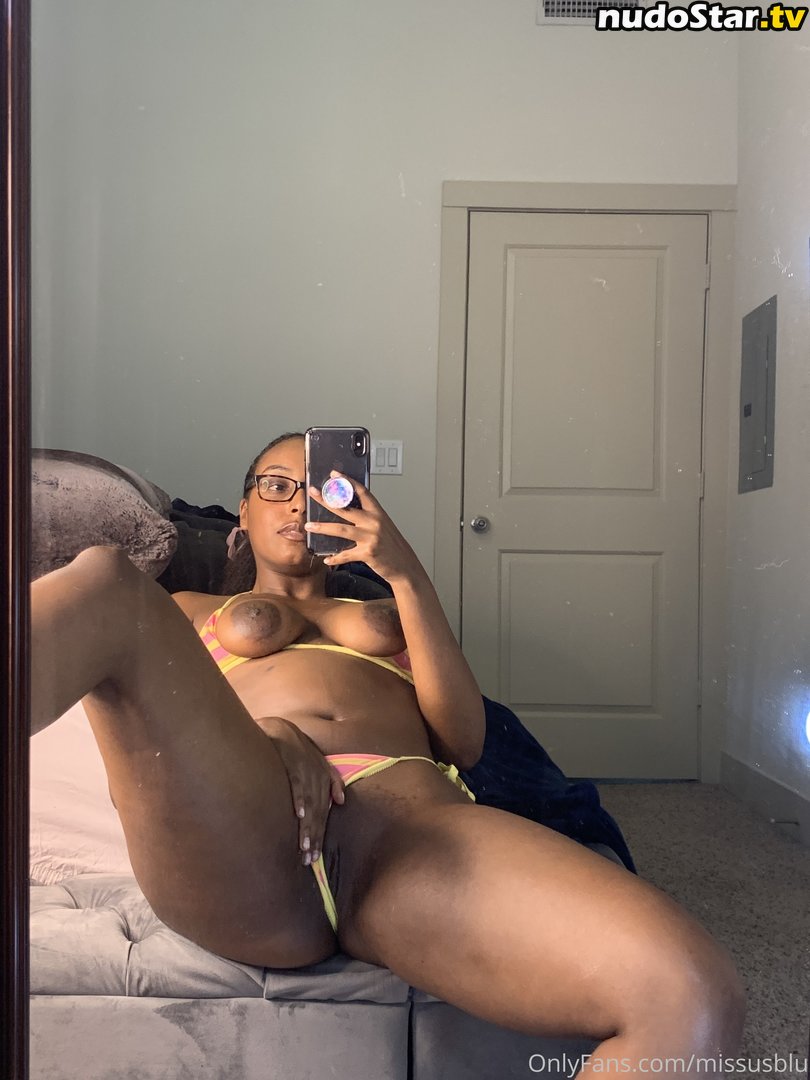 missusblu / woochiewobbler Nude OnlyFans Leaked Photo #19