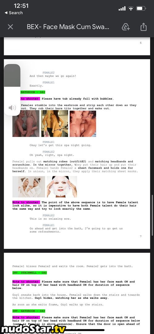 missvioletstarr Nude OnlyFans Leaked Photo #14