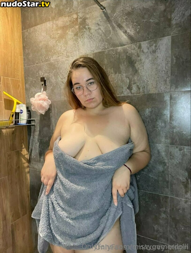 missygamerdolll Nude OnlyFans Leaked Photo #43
