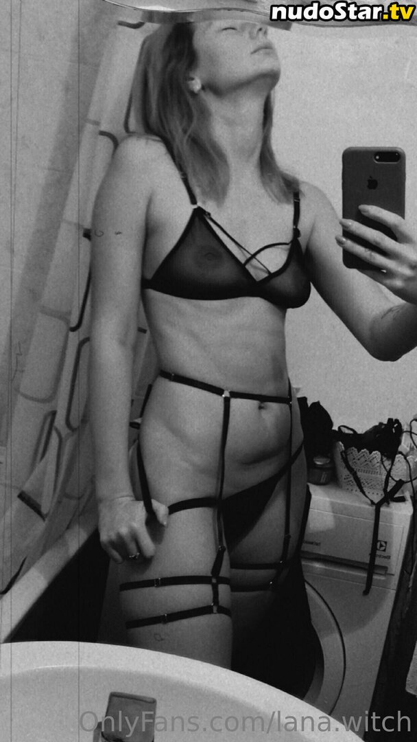Mistress Lana / lana.sonce / lana.witch / svitlo_temne Nude OnlyFans Leaked Photo #3