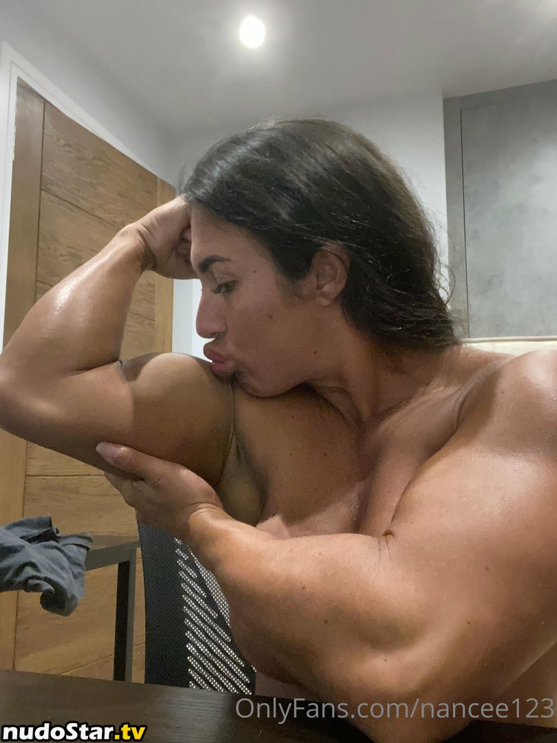 Mistress Muscle Nude OnlyFans Leaked Photo #29