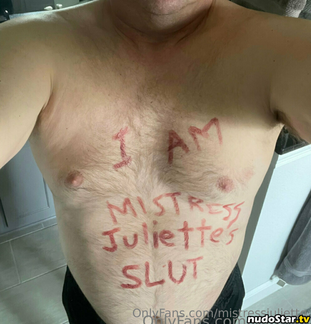 mistress.juliette / mistressjuliette Nude OnlyFans Leaked Photo #34