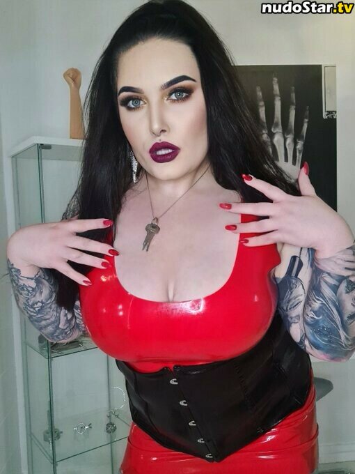 Mistress Karino / karino_power_ / mistress_karino / mistresskarino Nude OnlyFans Leaked Photo #12