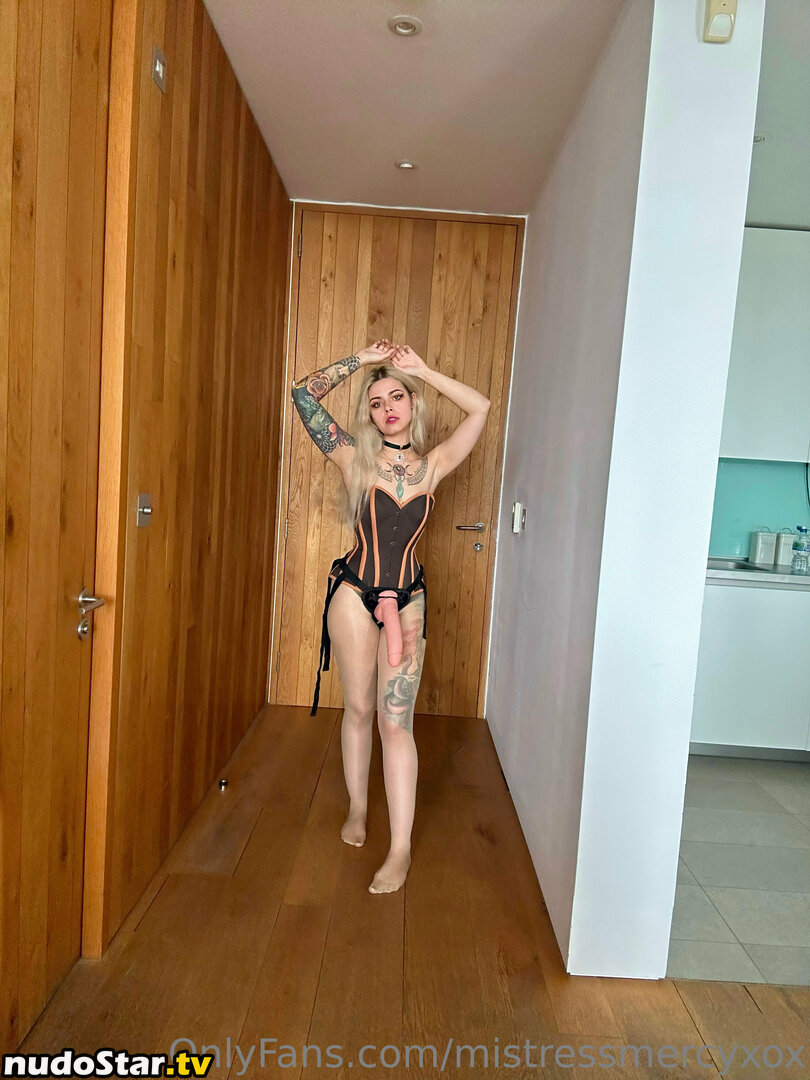 mistressmercyxox Nude OnlyFans Leaked Photo #48