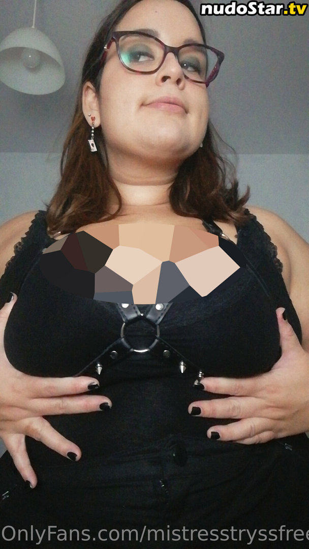mistresstrish / mistresstryss Nude OnlyFans Leaked Photo #29