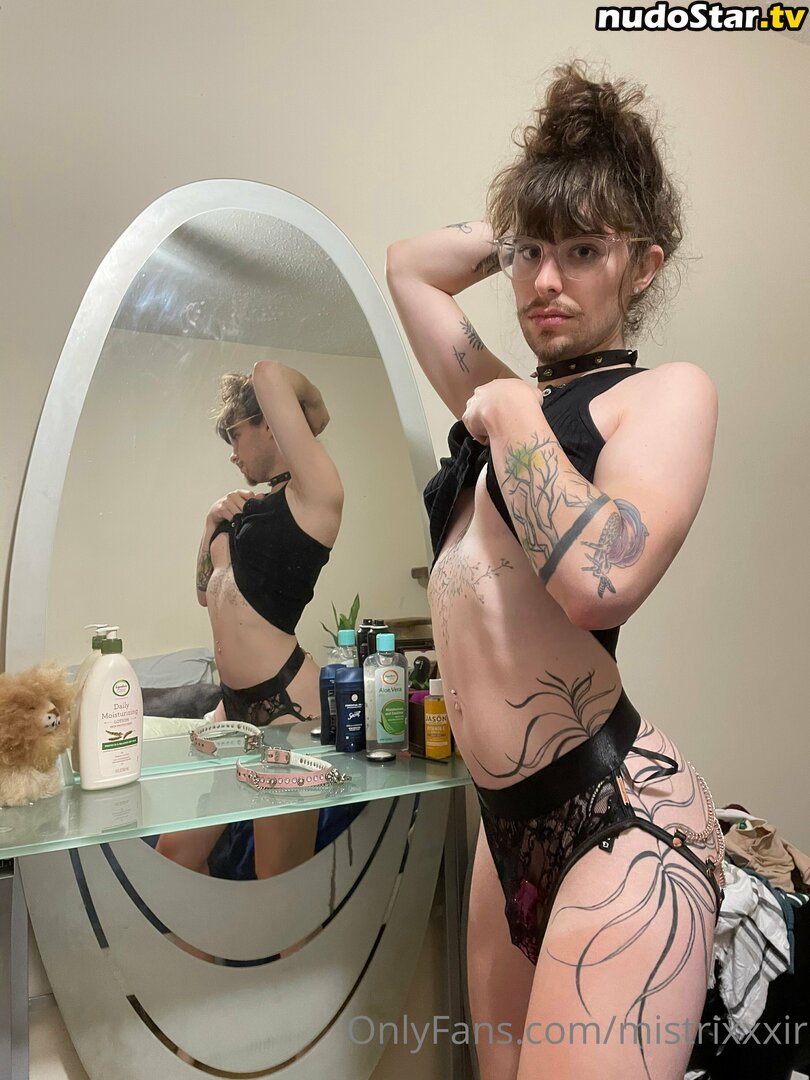 mistrexxx / mistrixxxir Nude OnlyFans Leaked Photo #3