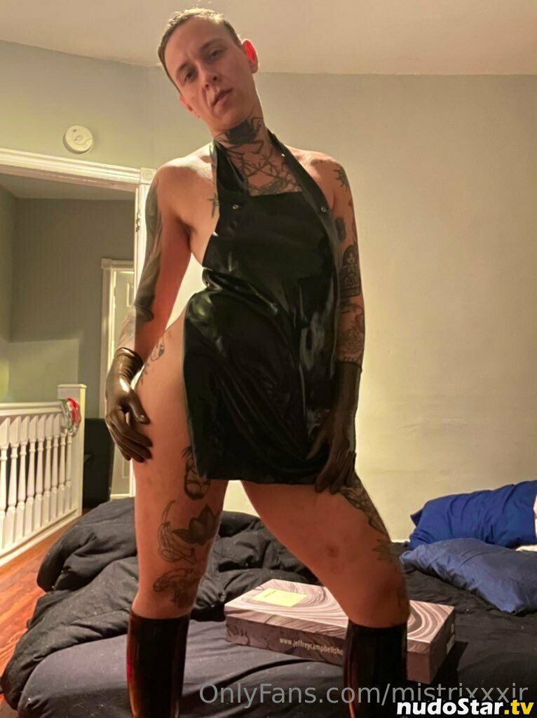 mistrexxx / mistrixxxir Nude OnlyFans Leaked Photo #50