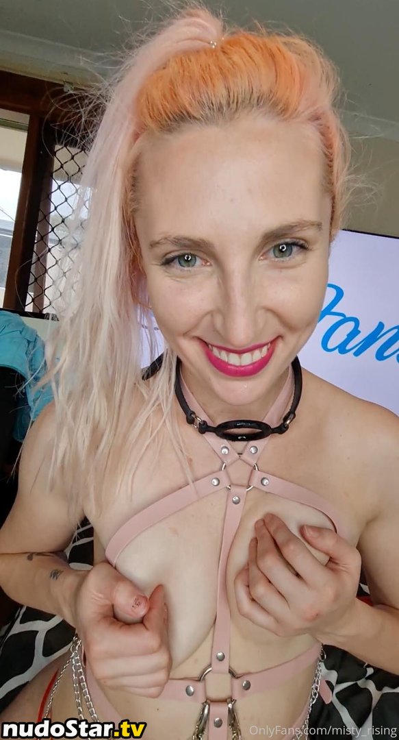 misty_rising Nude OnlyFans Leaked Photo #20
