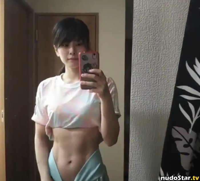 P_Green5 / fitnessiri9898 / mitsukuri_beautyfitness Nude OnlyFans Leaked Photo #17