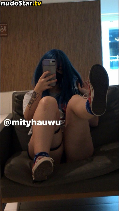 Mityha / Mityhauwu Nude OnlyFans Leaked Photo #5