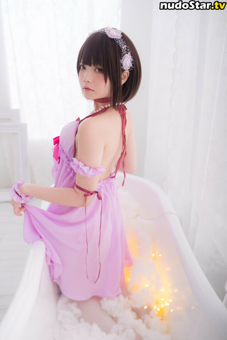 Milky_choco93 / miu_cosplayer / ミウ Cosplayer Nude OnlyFans Leaked Photo #35