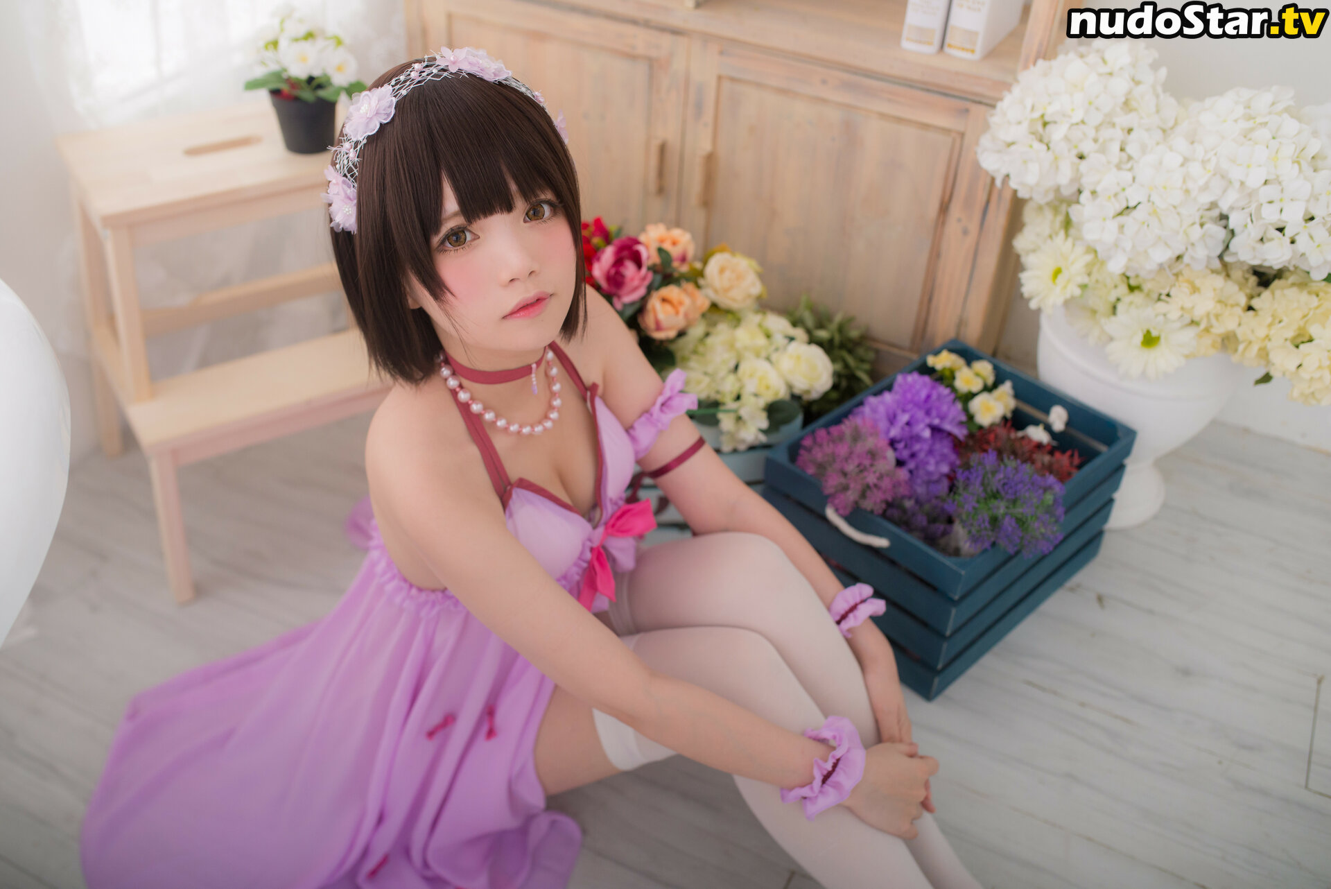 Milky_choco93 / miu_cosplayer / ミウ Cosplayer Nude OnlyFans Leaked Photo #38
