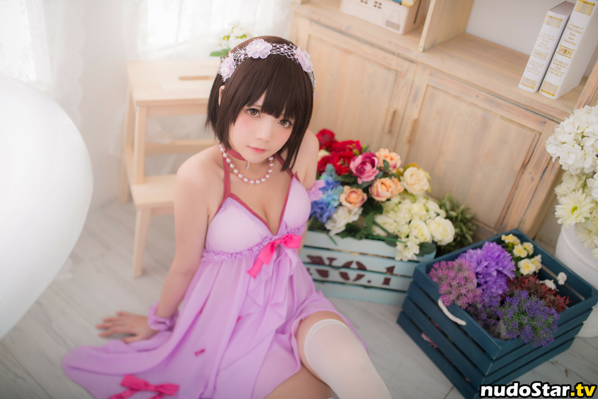Milky_choco93 / miu_cosplayer / ミウ Cosplayer Nude OnlyFans Leaked Photo #41