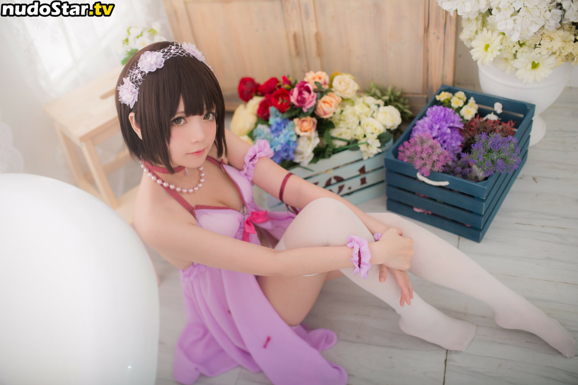 Milky_choco93 / miu_cosplayer / ミウ Cosplayer Nude OnlyFans Leaked Photo #43