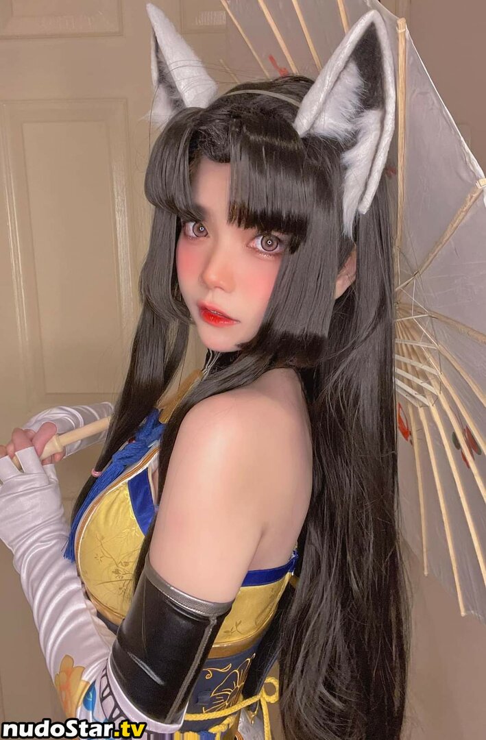 Milky_choco93 / miu_cosplayer / ミウ Cosplayer Nude OnlyFans Leaked Photo #134