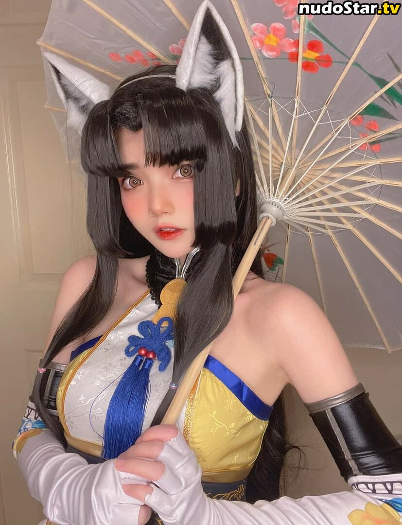 Milky_choco93 / miu_cosplayer / ミウ Cosplayer Nude OnlyFans Leaked Photo #142