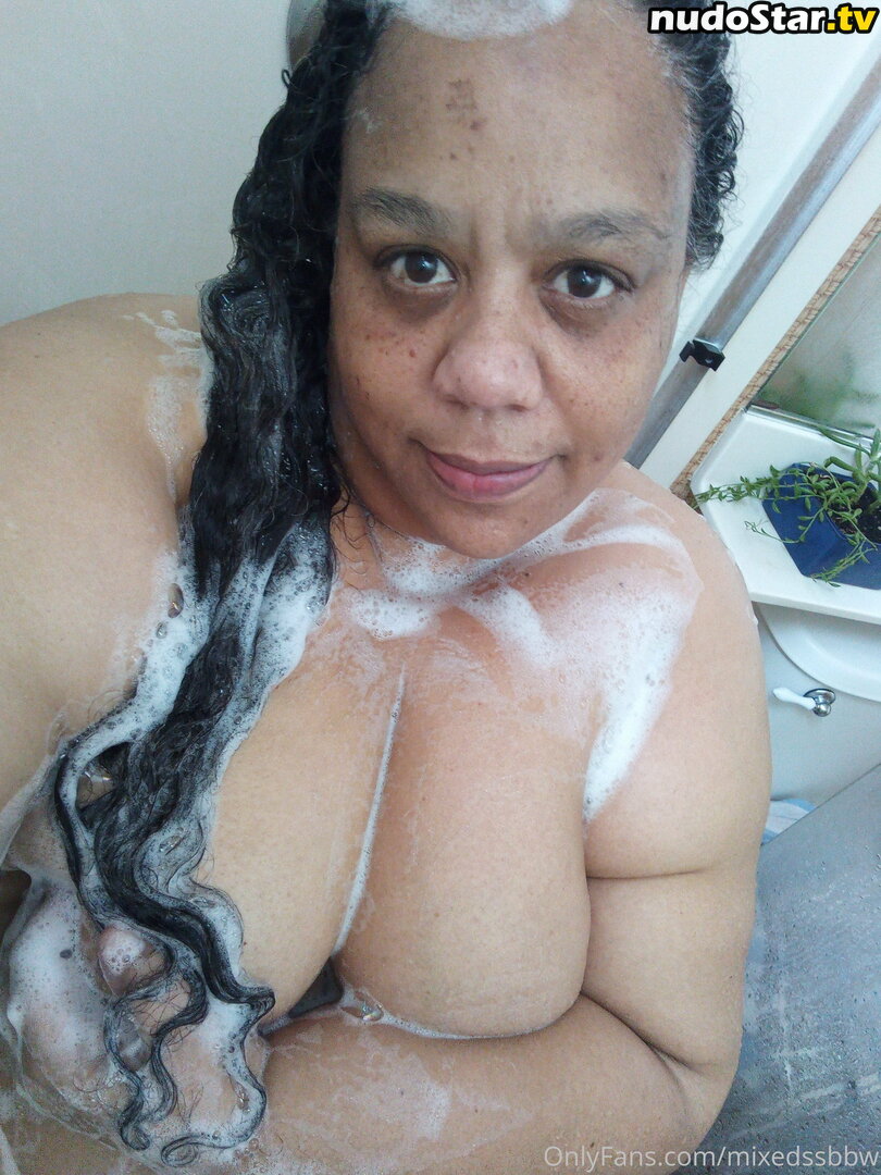 mixedssbbw / plus_size_matters_bbws_24_7 Nude OnlyFans Leaked Photo #12