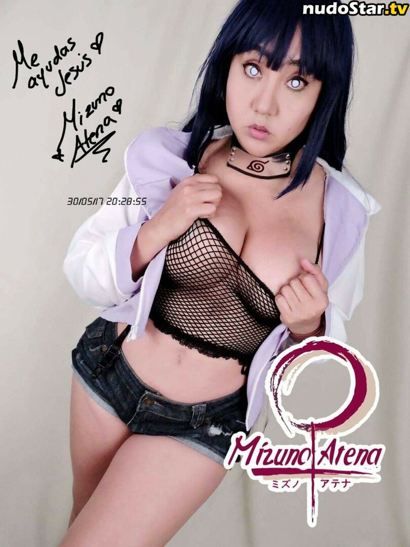 Mizuno Atena / mizuno_atena / mm_lupita Nude OnlyFans Leaked Photo #483